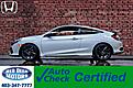 2018 Honda Civic Si Coupe Manual Nav Roof BCam