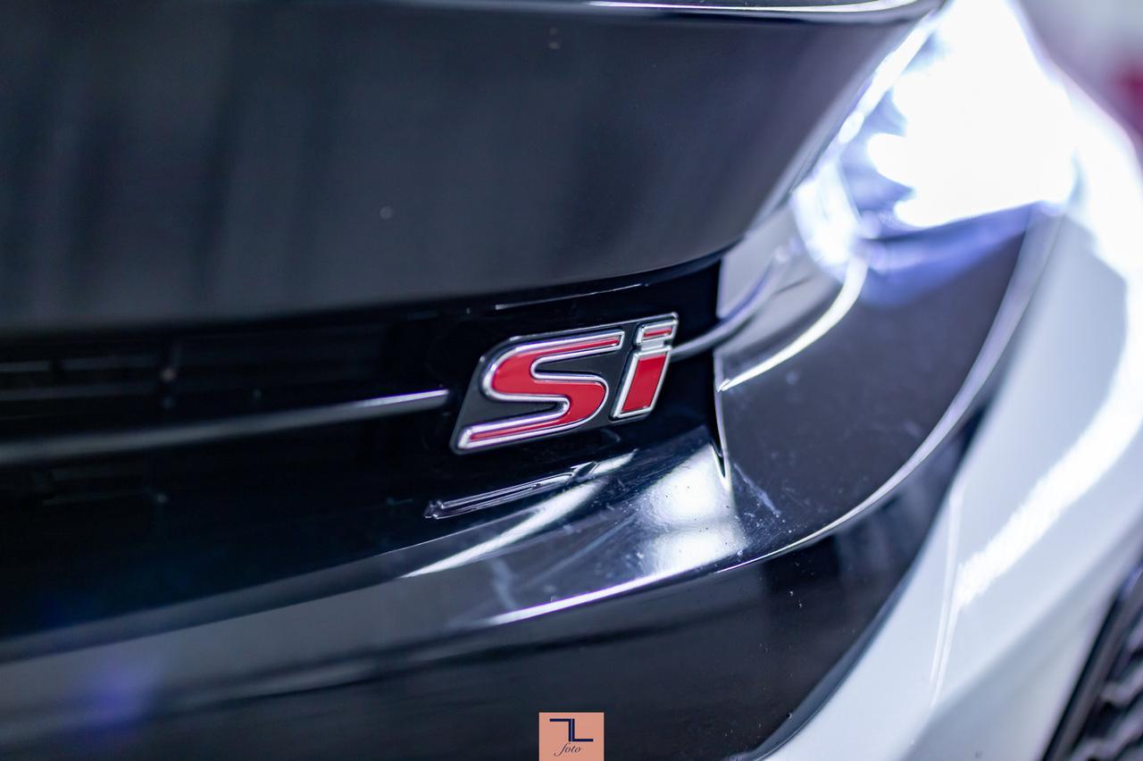 2018 Honda Civic Si Coupe Manual Nav Roof BCam Red Deer AB