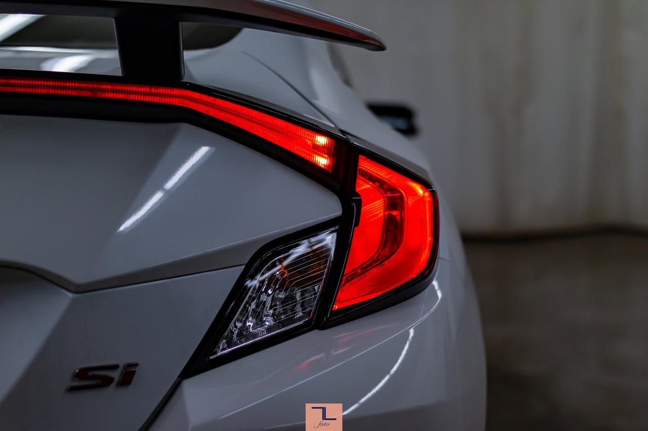 2018 Honda Civic Si Coupe Manual Nav Roof BCam Red Deer AB