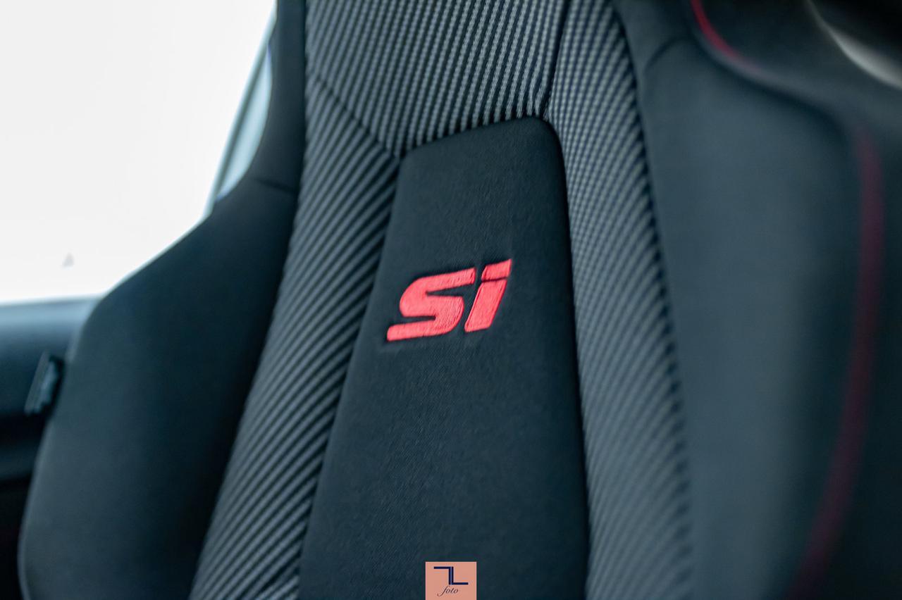 2018 Honda Civic Si Coupe Manual Nav Roof BCam Red Deer AB