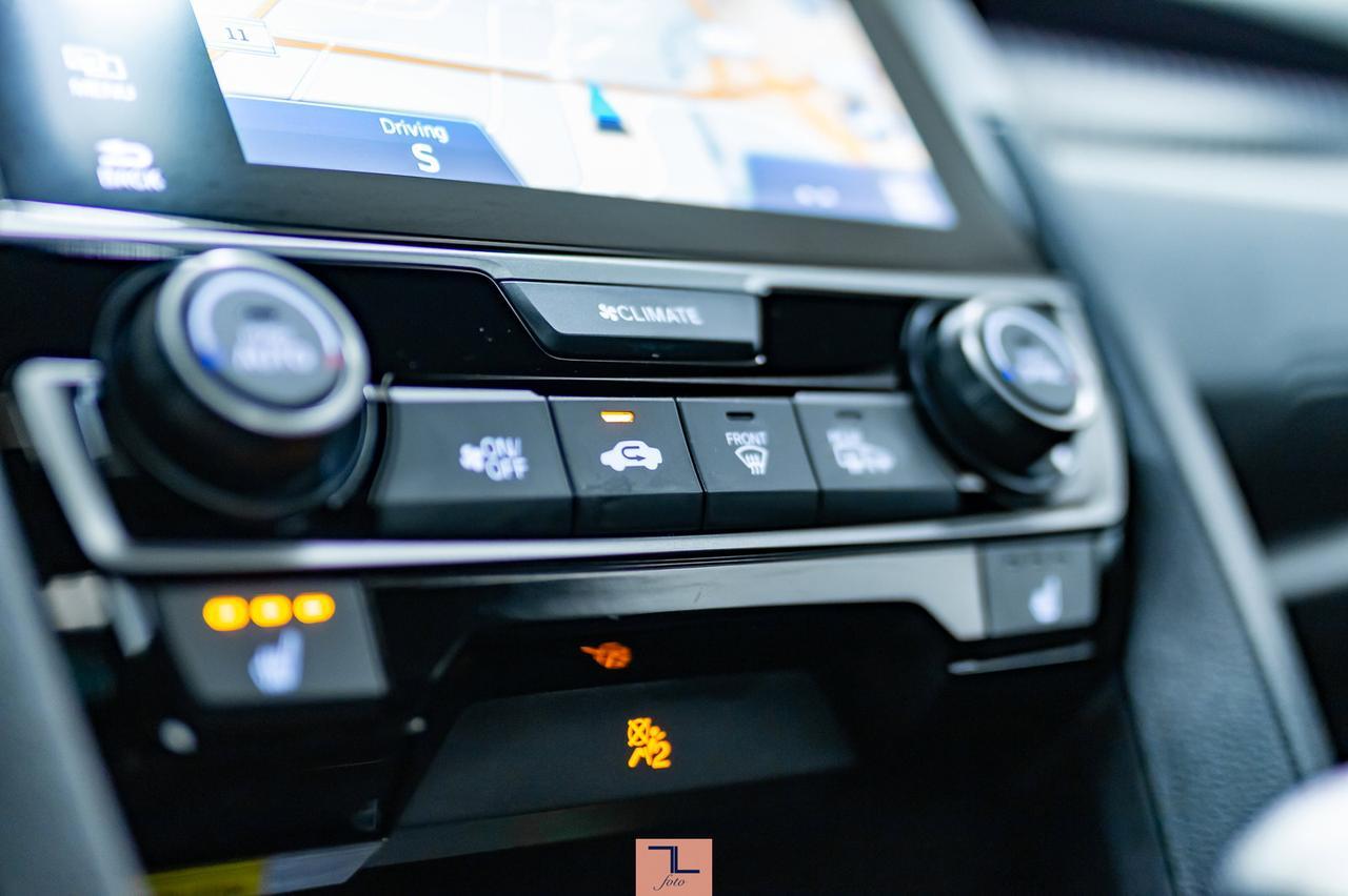 2018 Honda Civic Si Coupe Manual Nav Roof BCam Red Deer AB