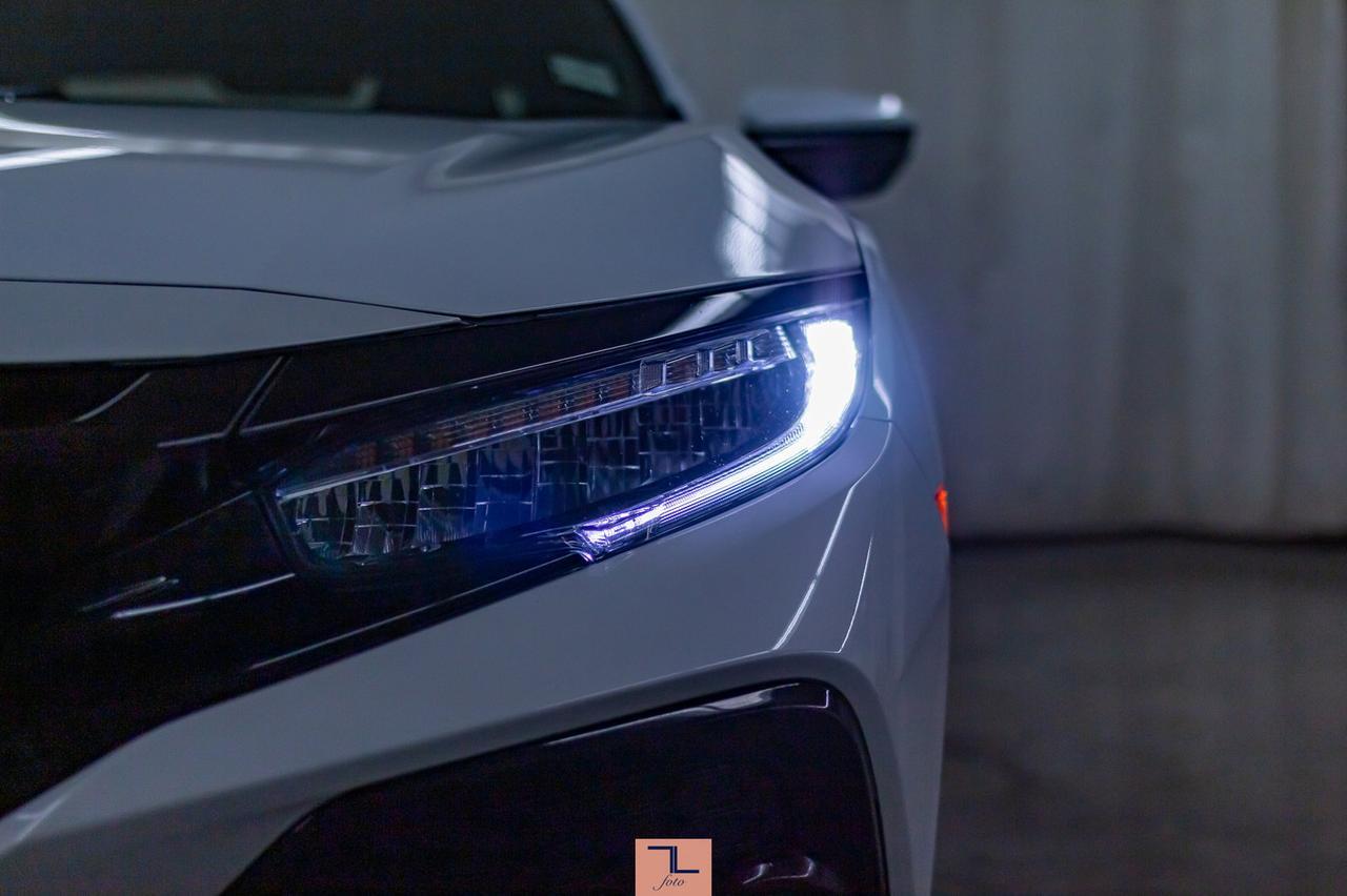 2018 Honda Civic Si Coupe Manual Nav Roof BCam Red Deer AB