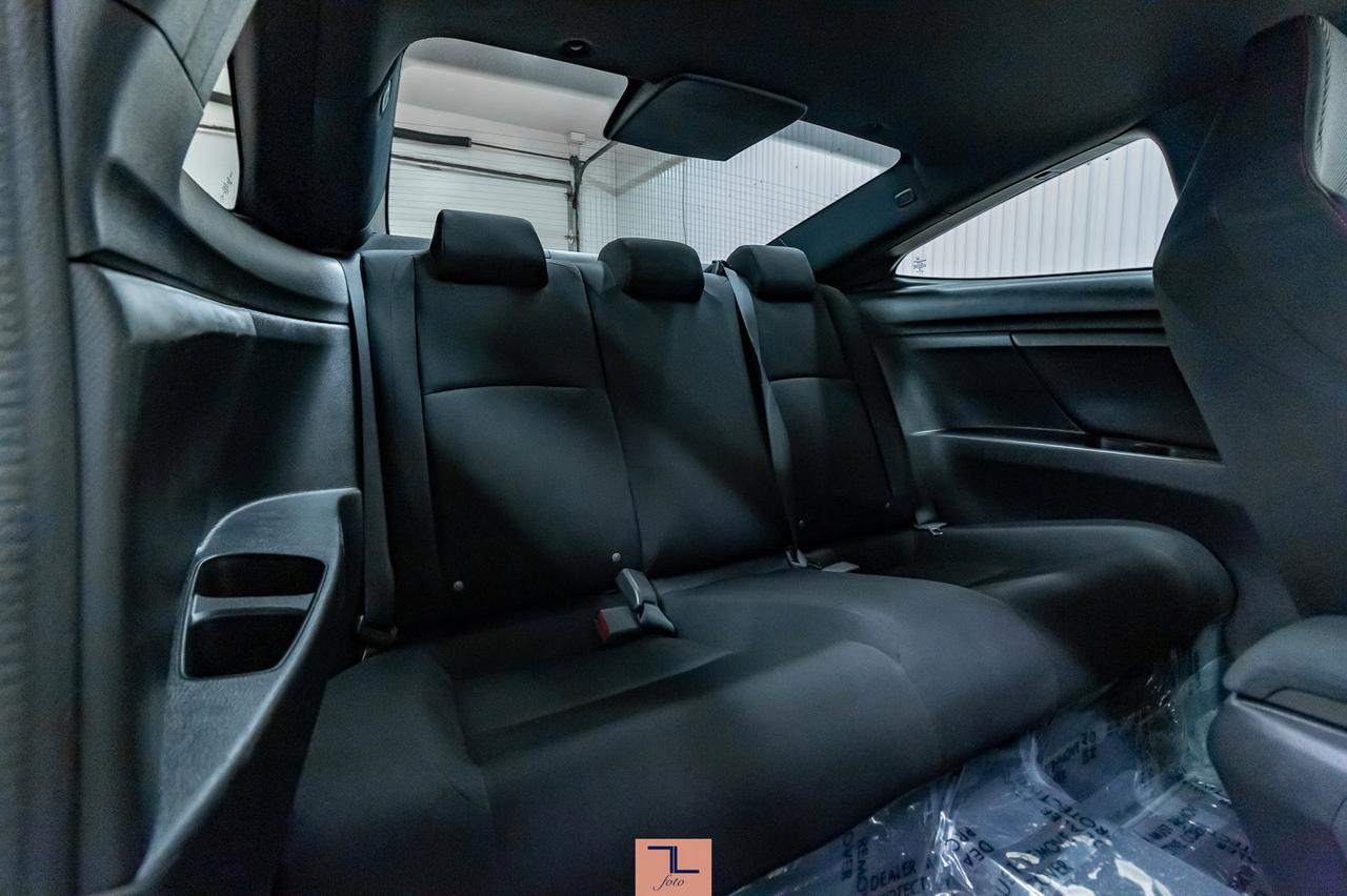 2018 Honda Civic Si Coupe Manual Nav Roof BCam Red Deer AB