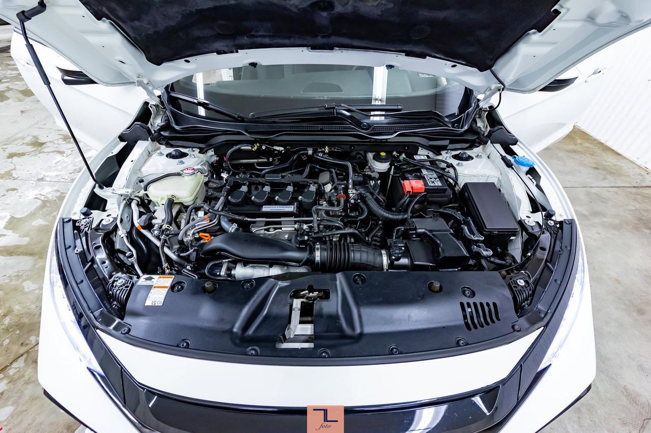 2018 Honda Civic Si Coupe Manual Nav Roof BCam Red Deer AB