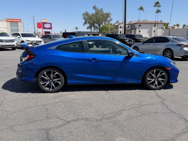 2018 Honda Civic Si