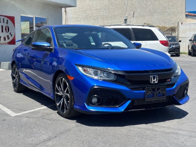 2018 Honda Civic Si Mesa AZ