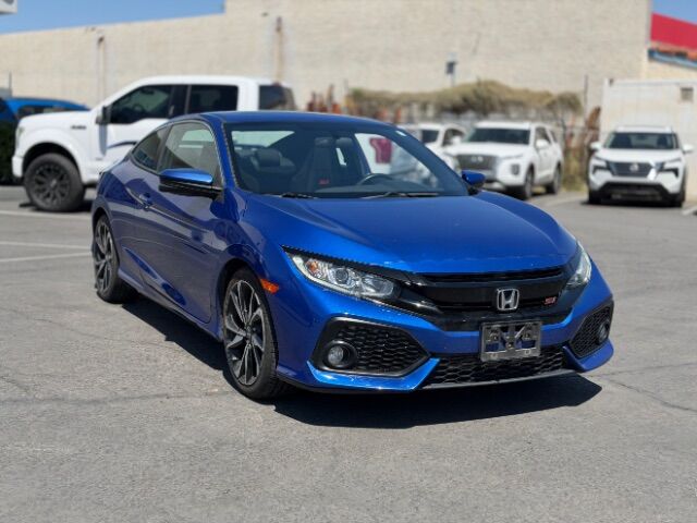 2018 Honda Civic Si