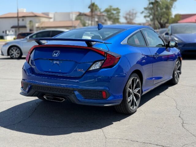 2018 Honda Civic Si