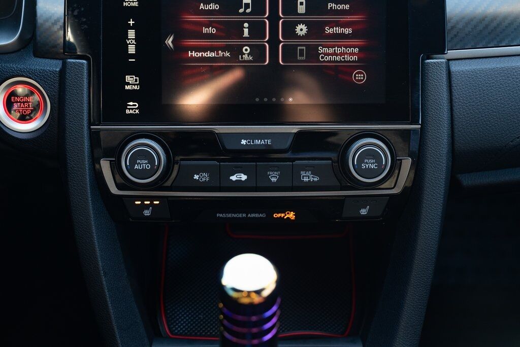 2018 Honda Civic Si Milwaukie OR