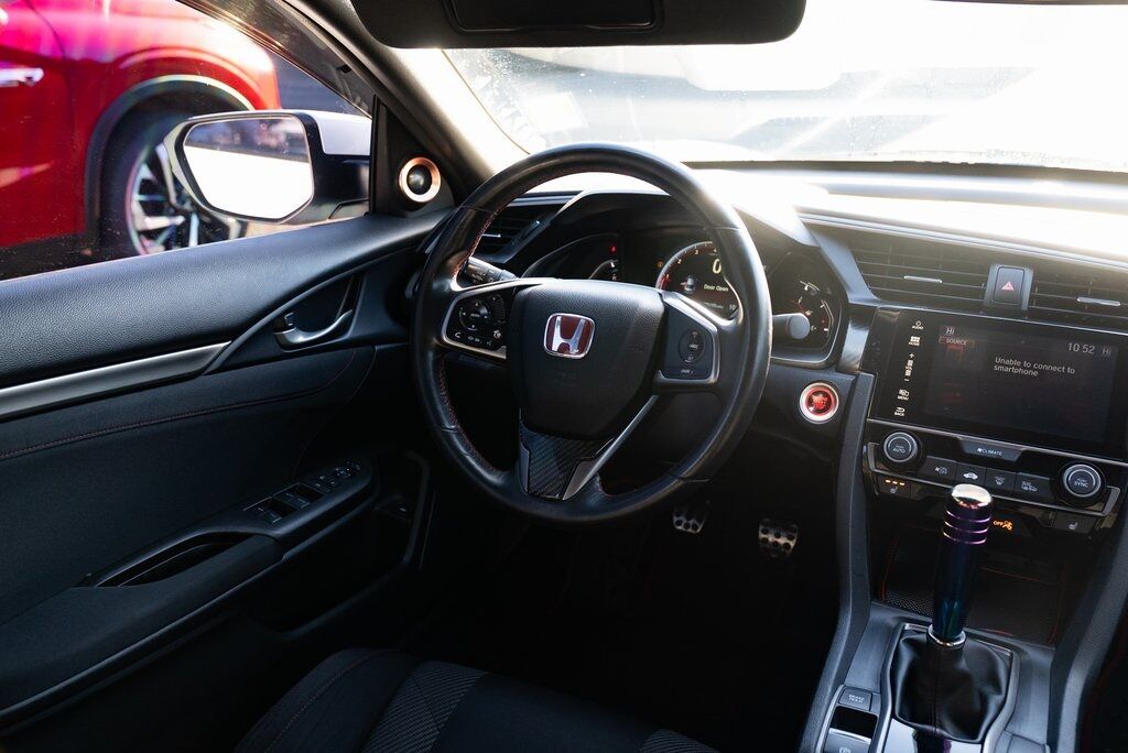 2018 Honda Civic Si Milwaukie OR