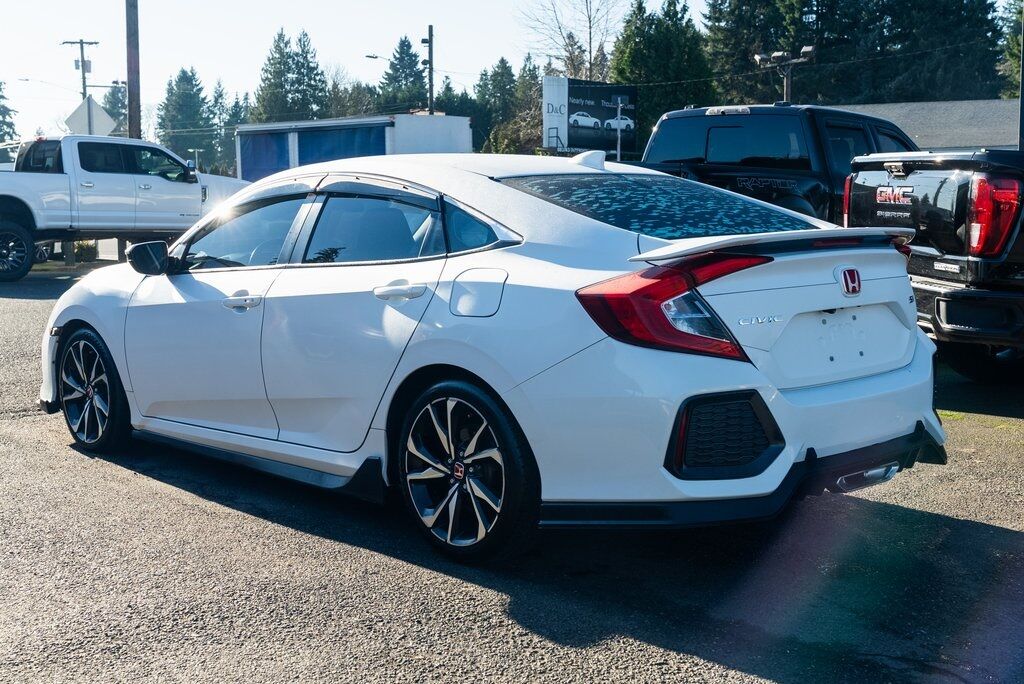 2018 Honda Civic Si Milwaukie OR