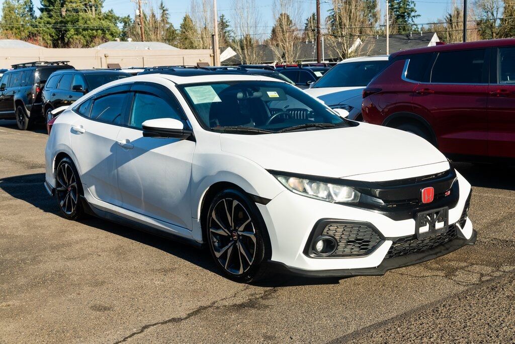 2018 Honda Civic Si