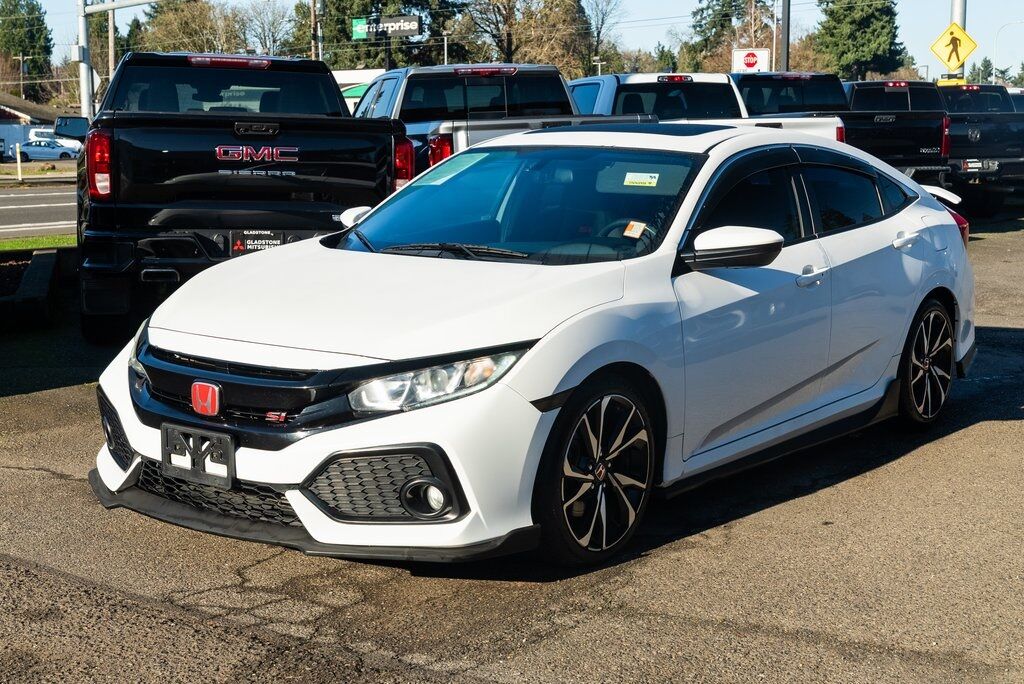 2018 Honda Civic Si Milwaukie OR