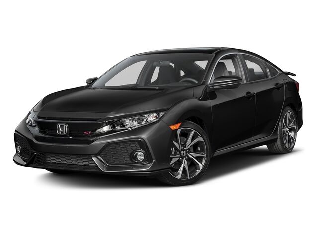 2018 Honda Civic Si Sedan