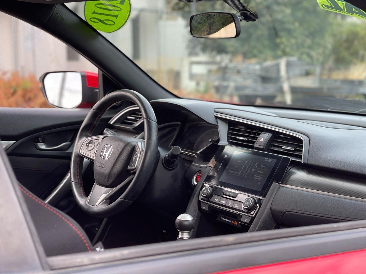 2018 Honda Civic Si Spokane Valley WA