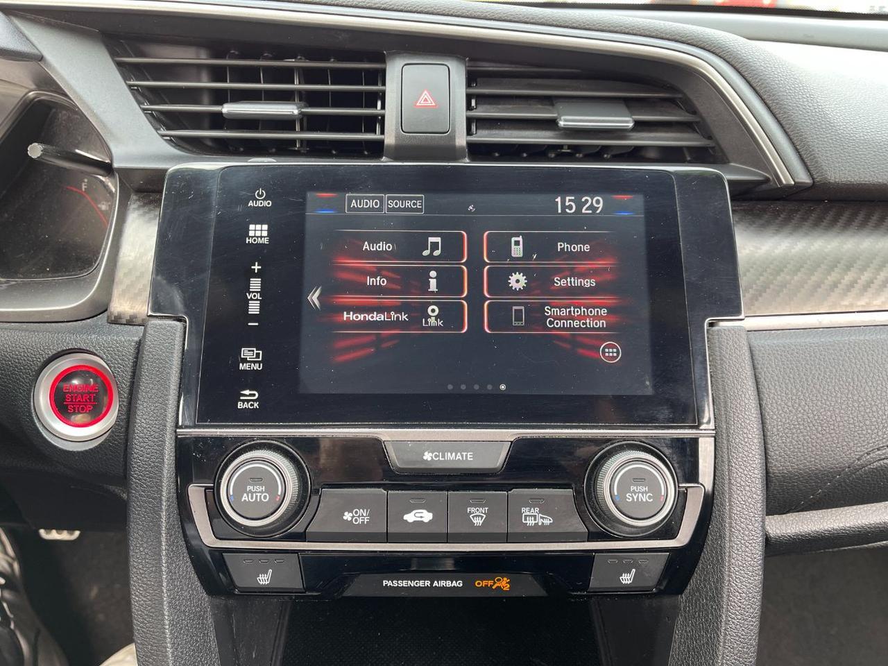 2018 Honda Civic Si Spokane Valley WA