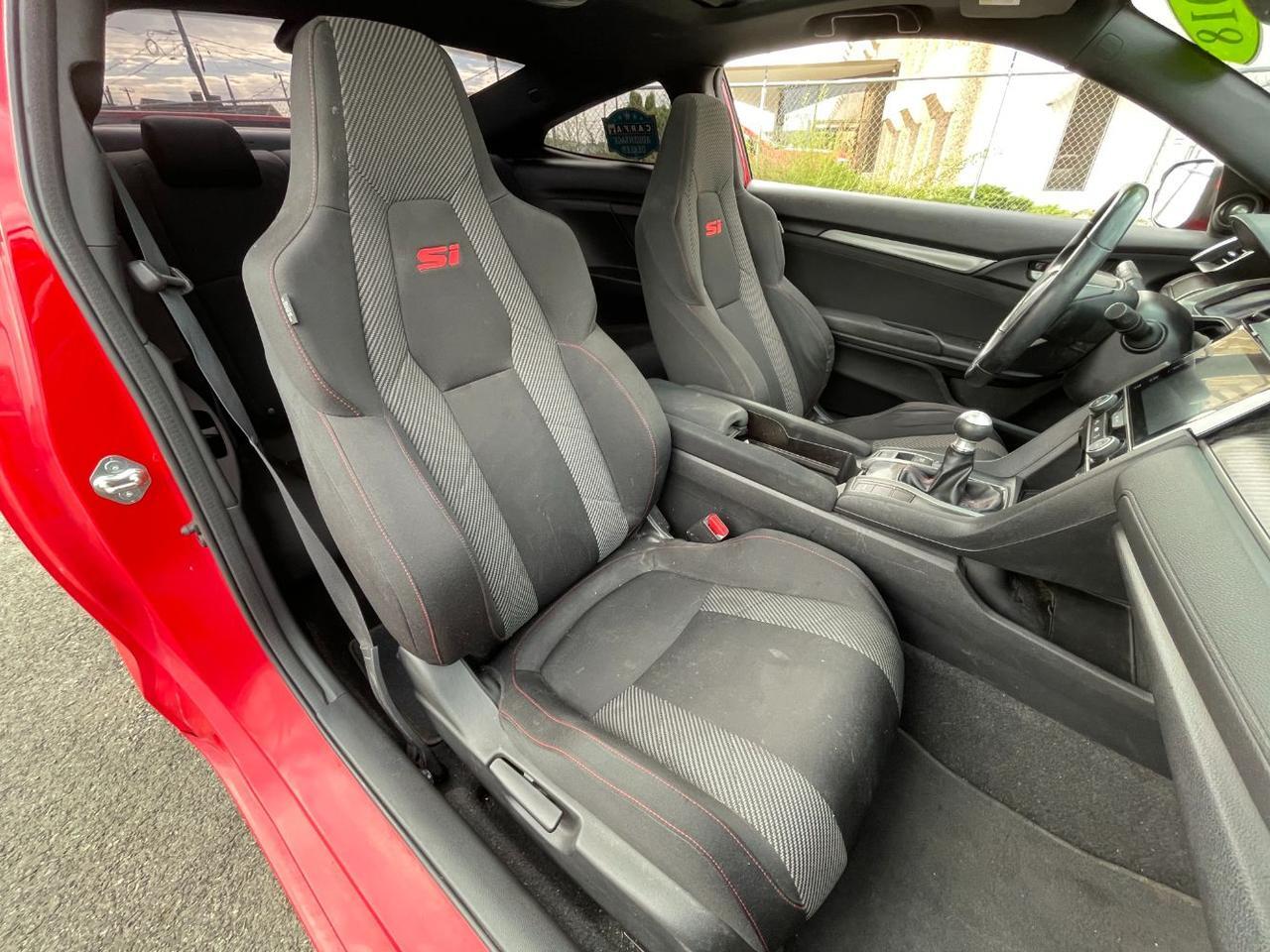 2018 Honda Civic Si Spokane Valley WA