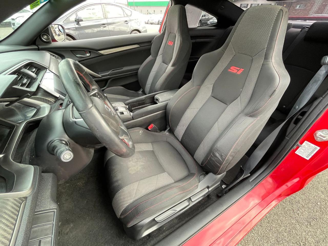 2018 Honda Civic Si Spokane Valley WA