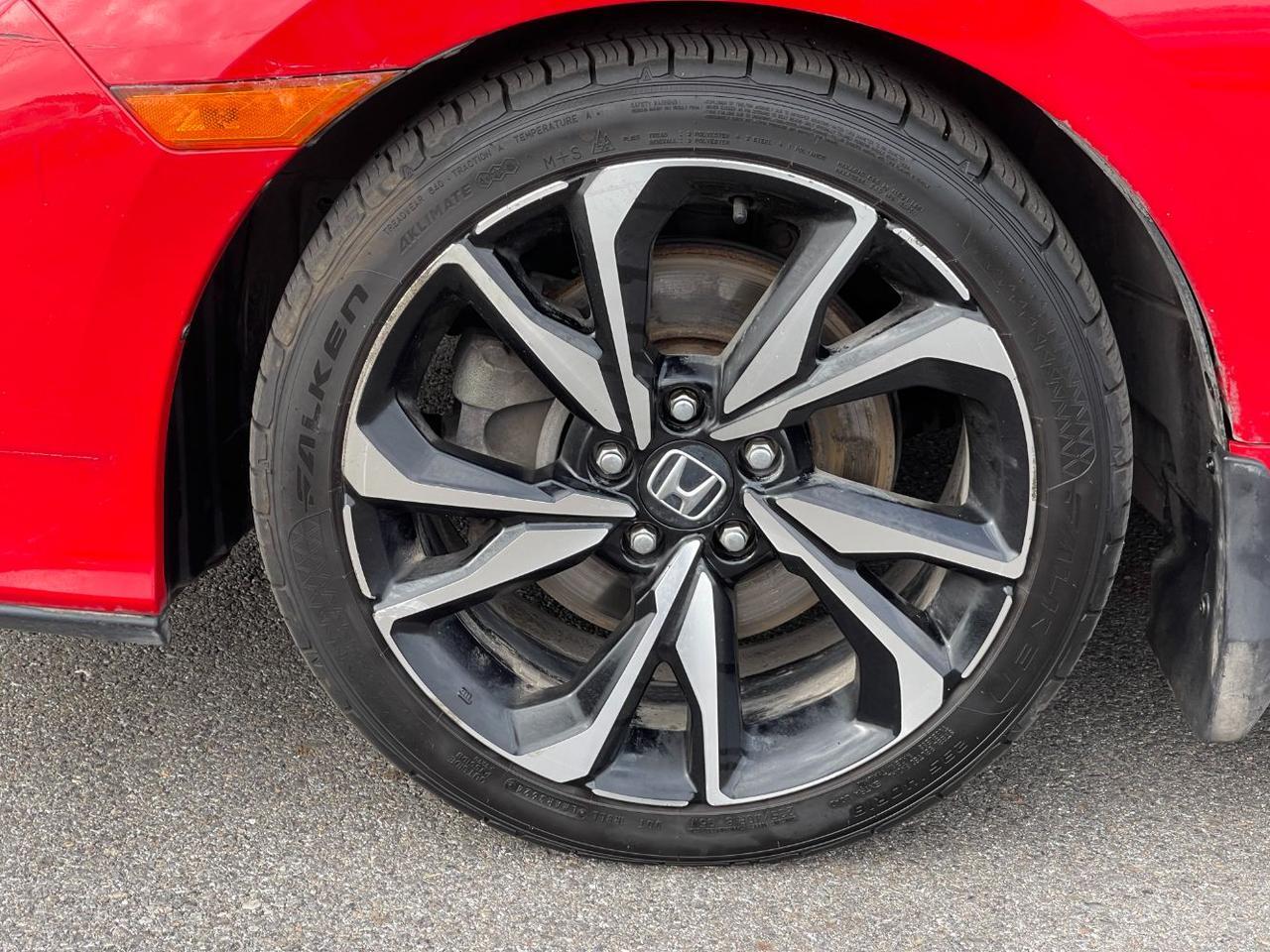 2018 Honda Civic Si Spokane Valley WA