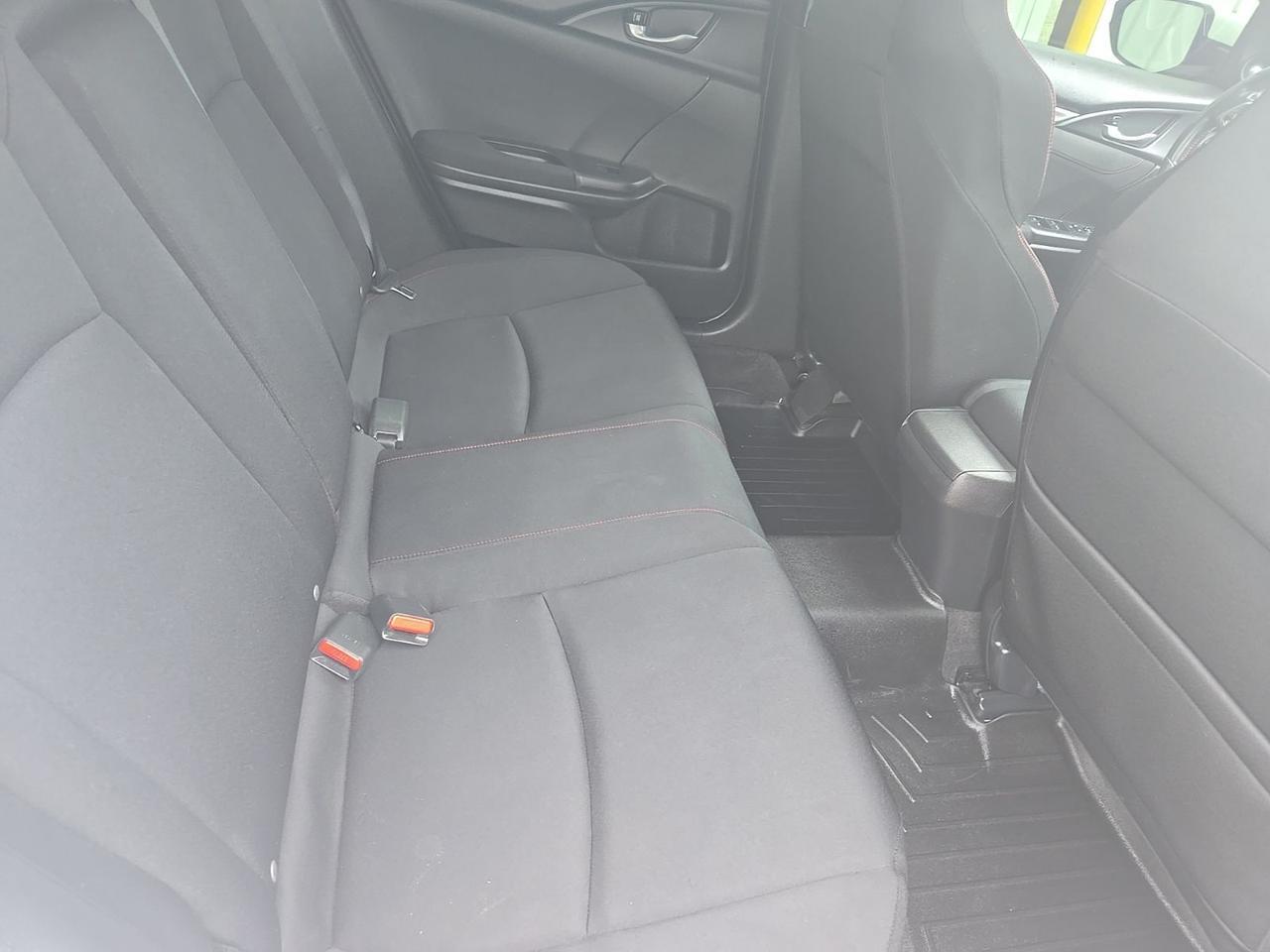 2018 Honda Civic Si West Burlington IA