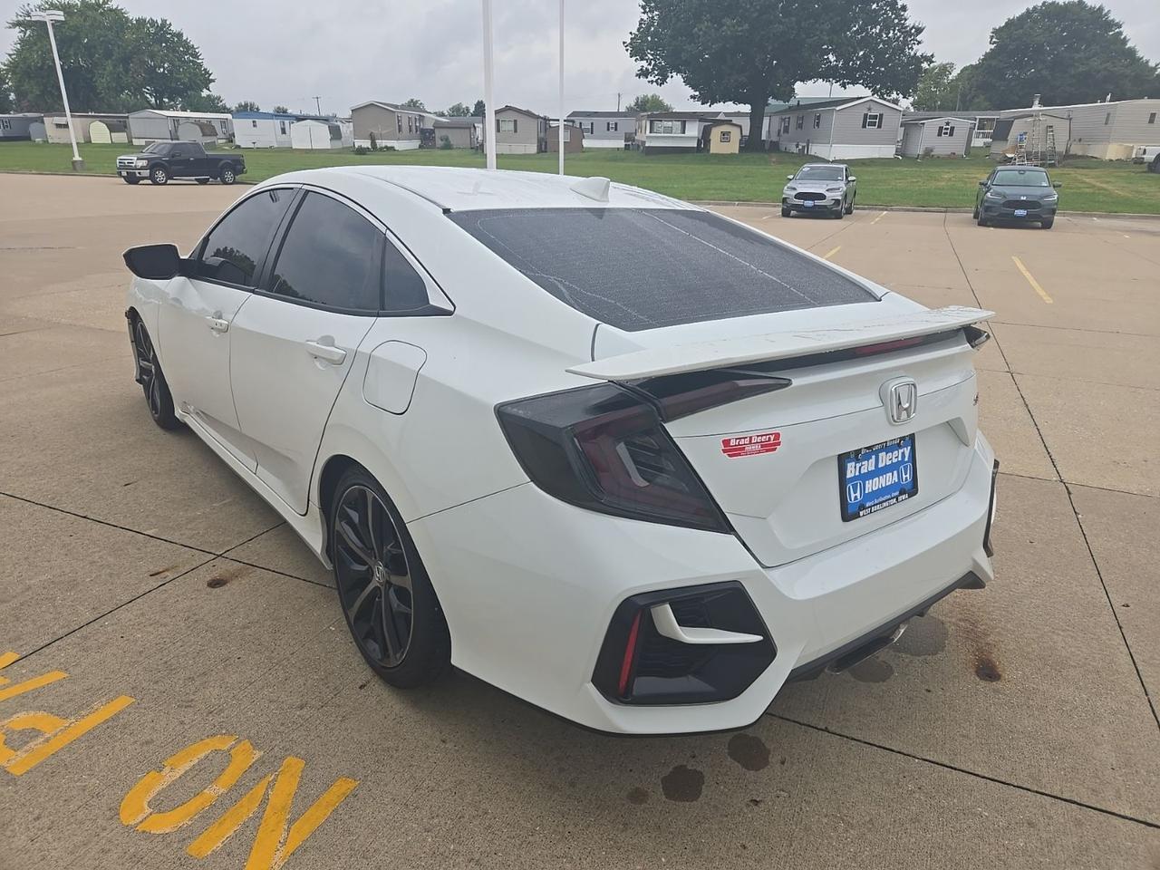 2018 Honda Civic Si West Burlington IA