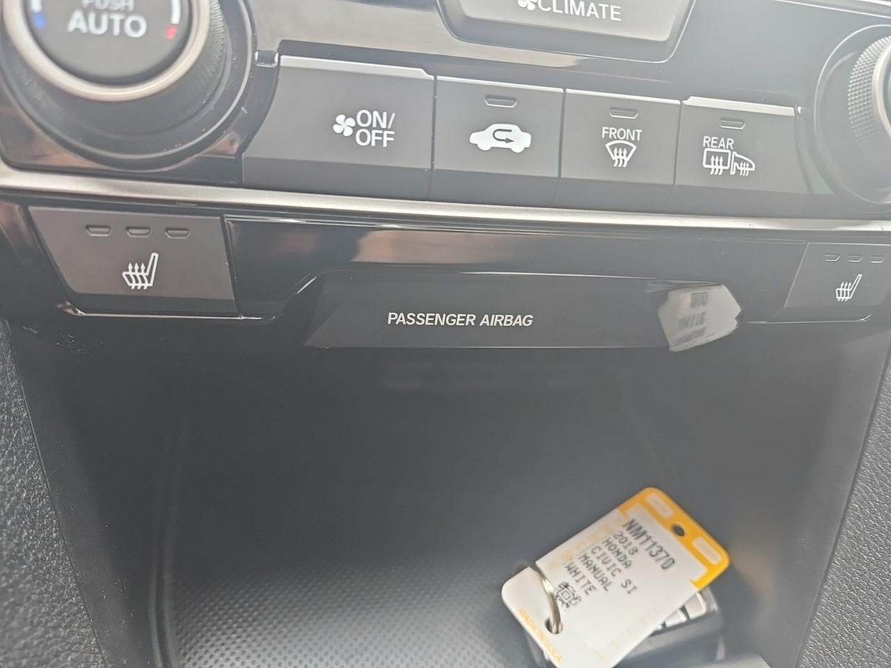 2018 Honda Civic Si West Burlington IA