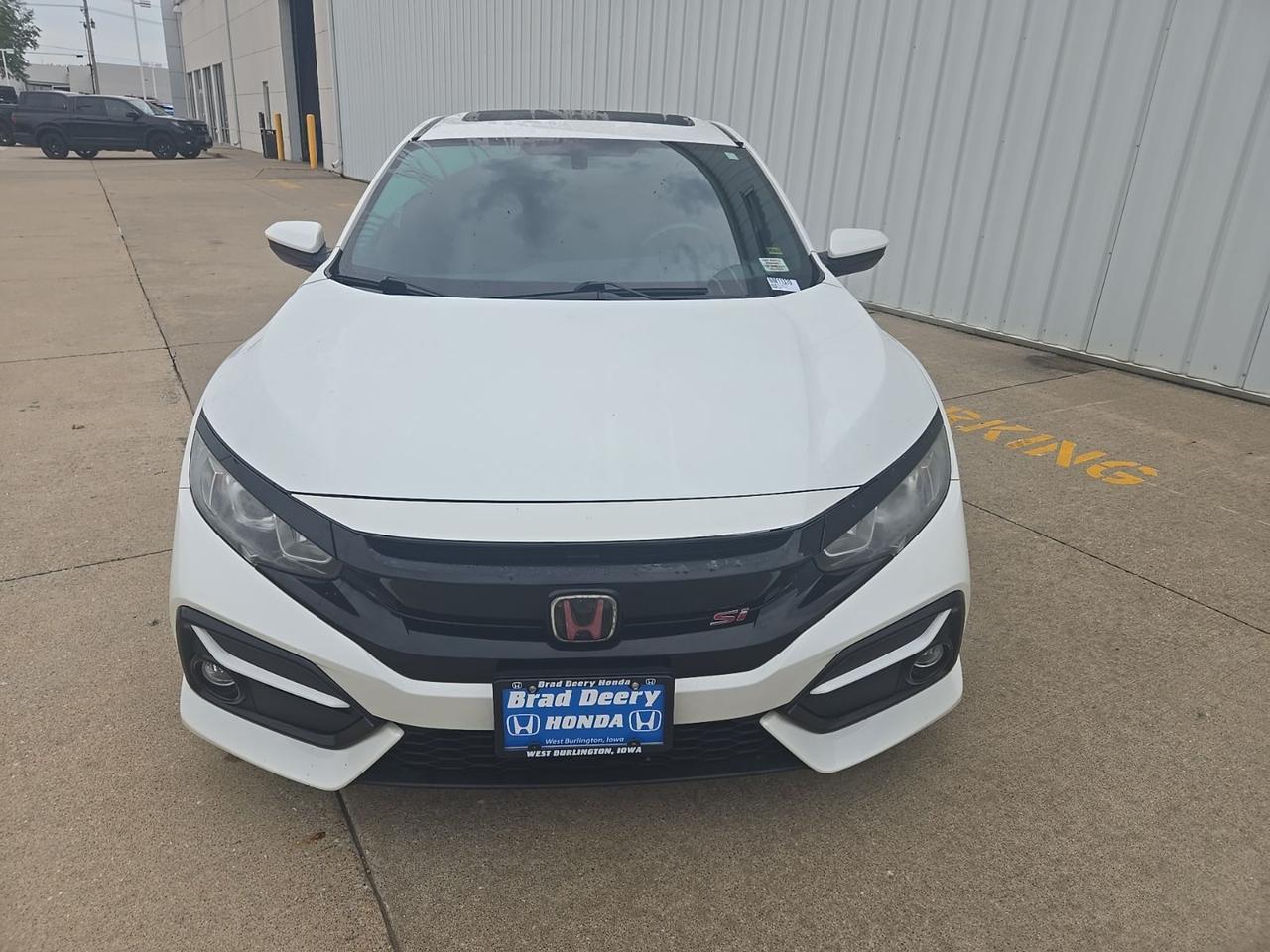 2018 Honda Civic Si