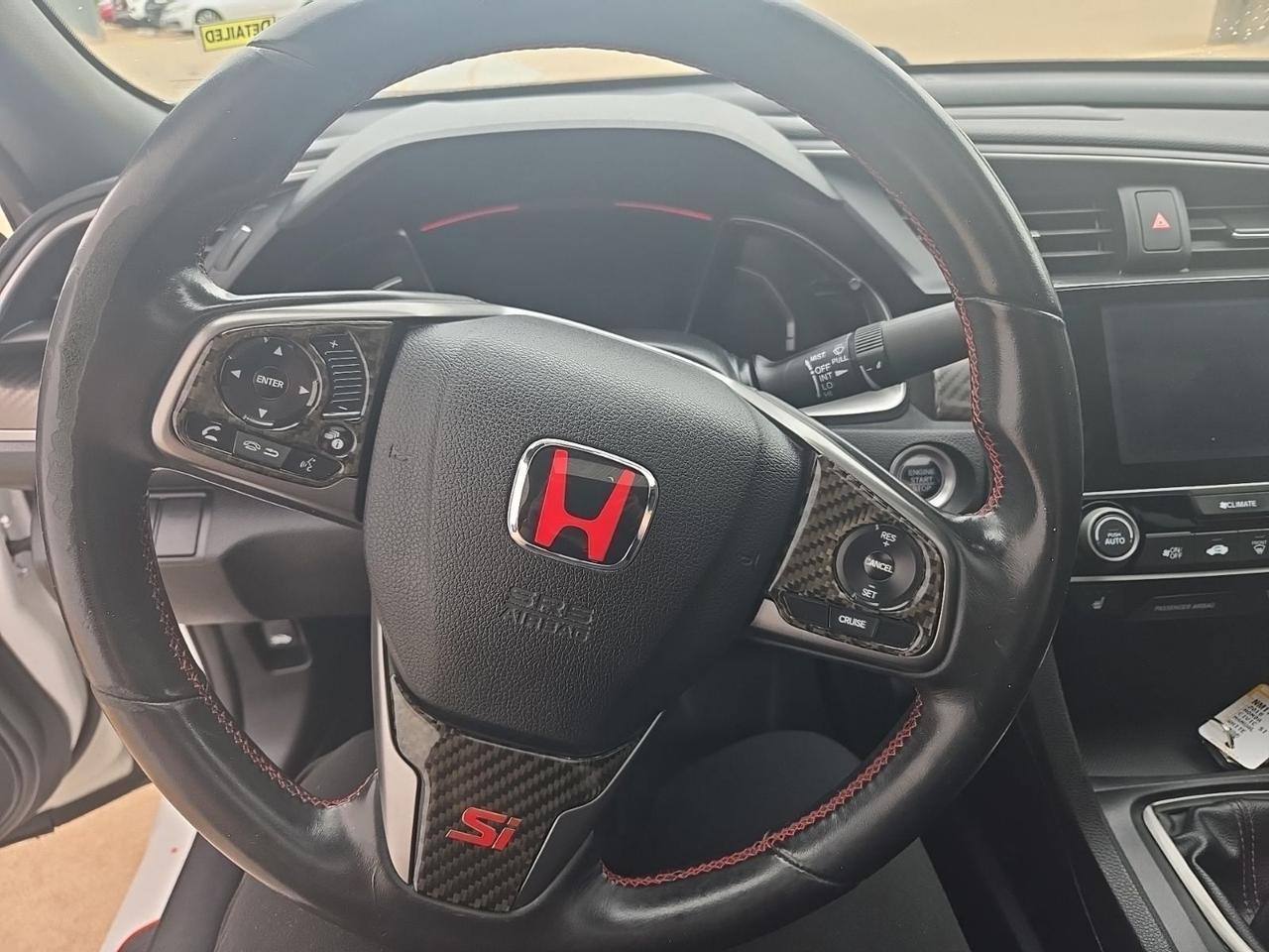 2018 Honda Civic Si West Burlington IA