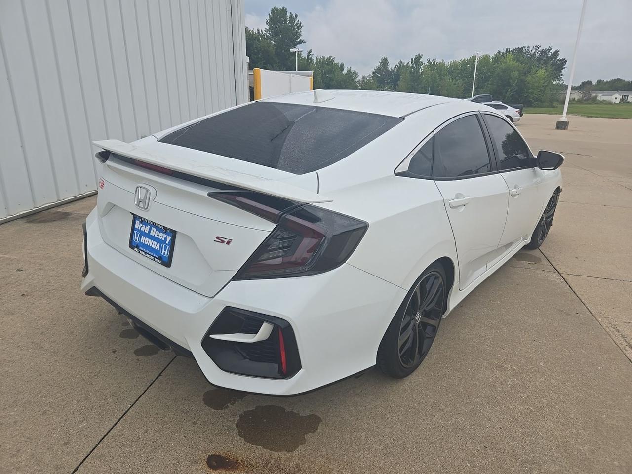 2018 Honda Civic Si West Burlington IA