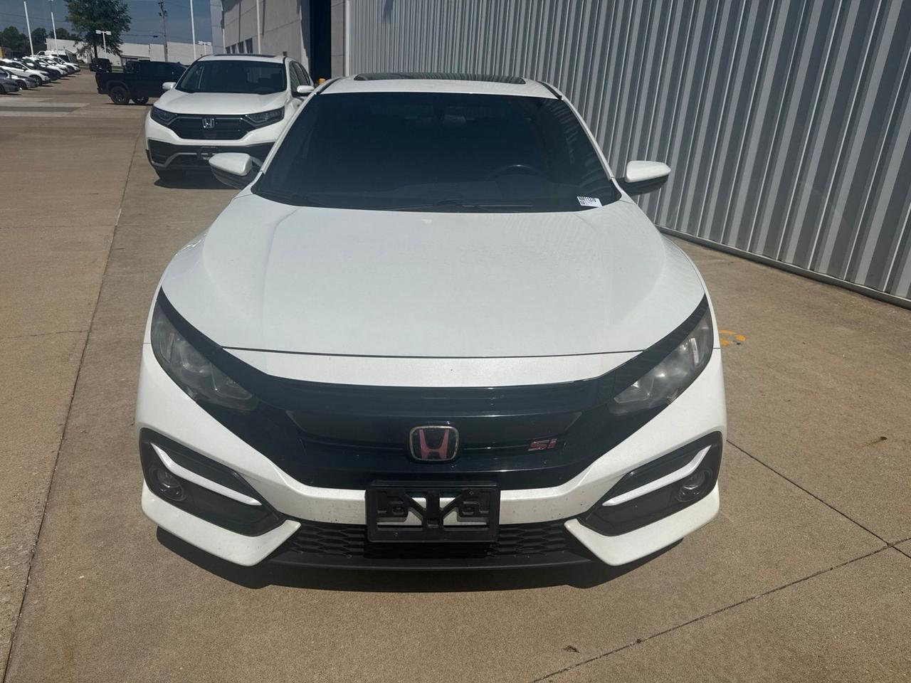 2018 Honda Civic Si