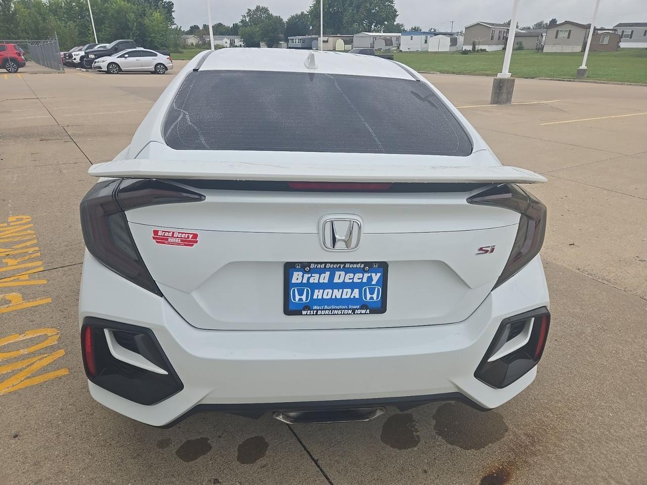 2018 Honda Civic Si West Burlington IA