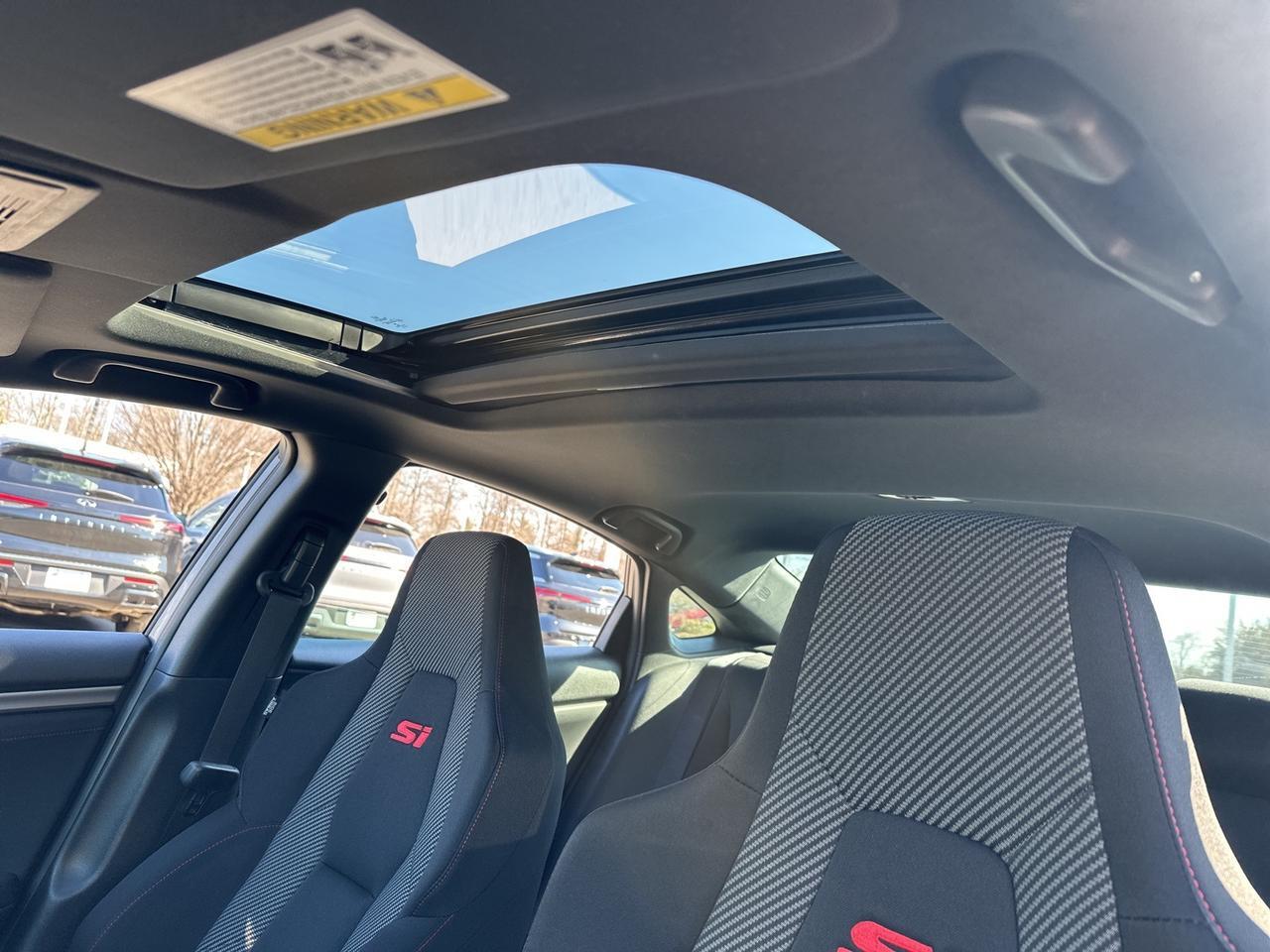 2018 Honda Civic Si Chantilly VA