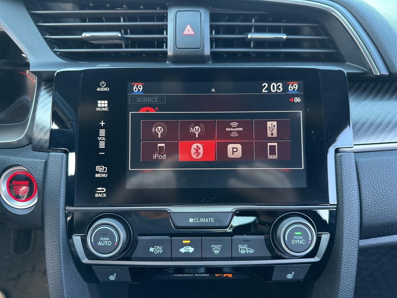 2018 Honda Civic Si Chantilly VA