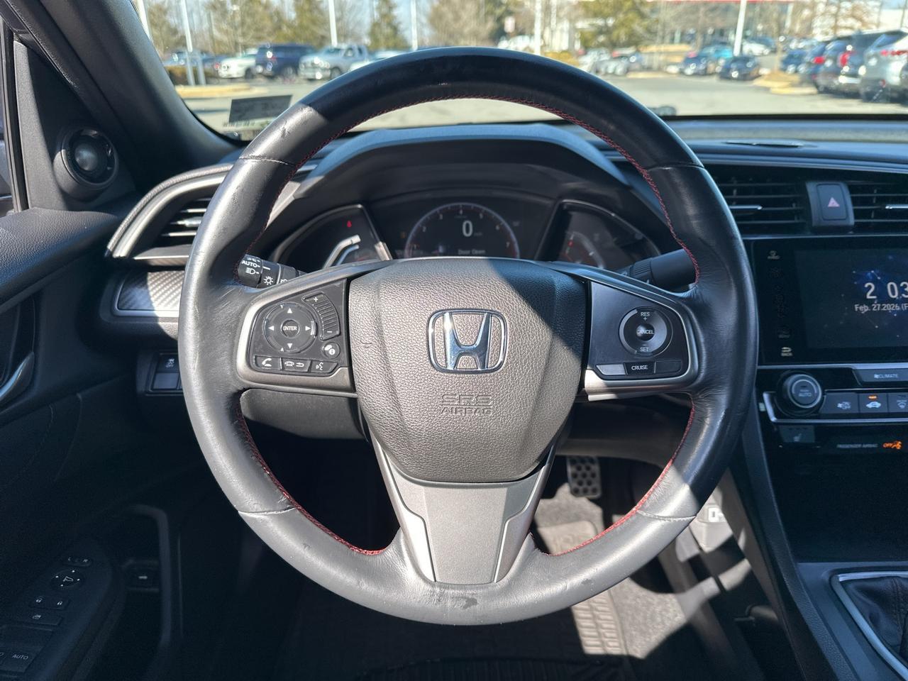 2018 Honda Civic Si Chantilly VA