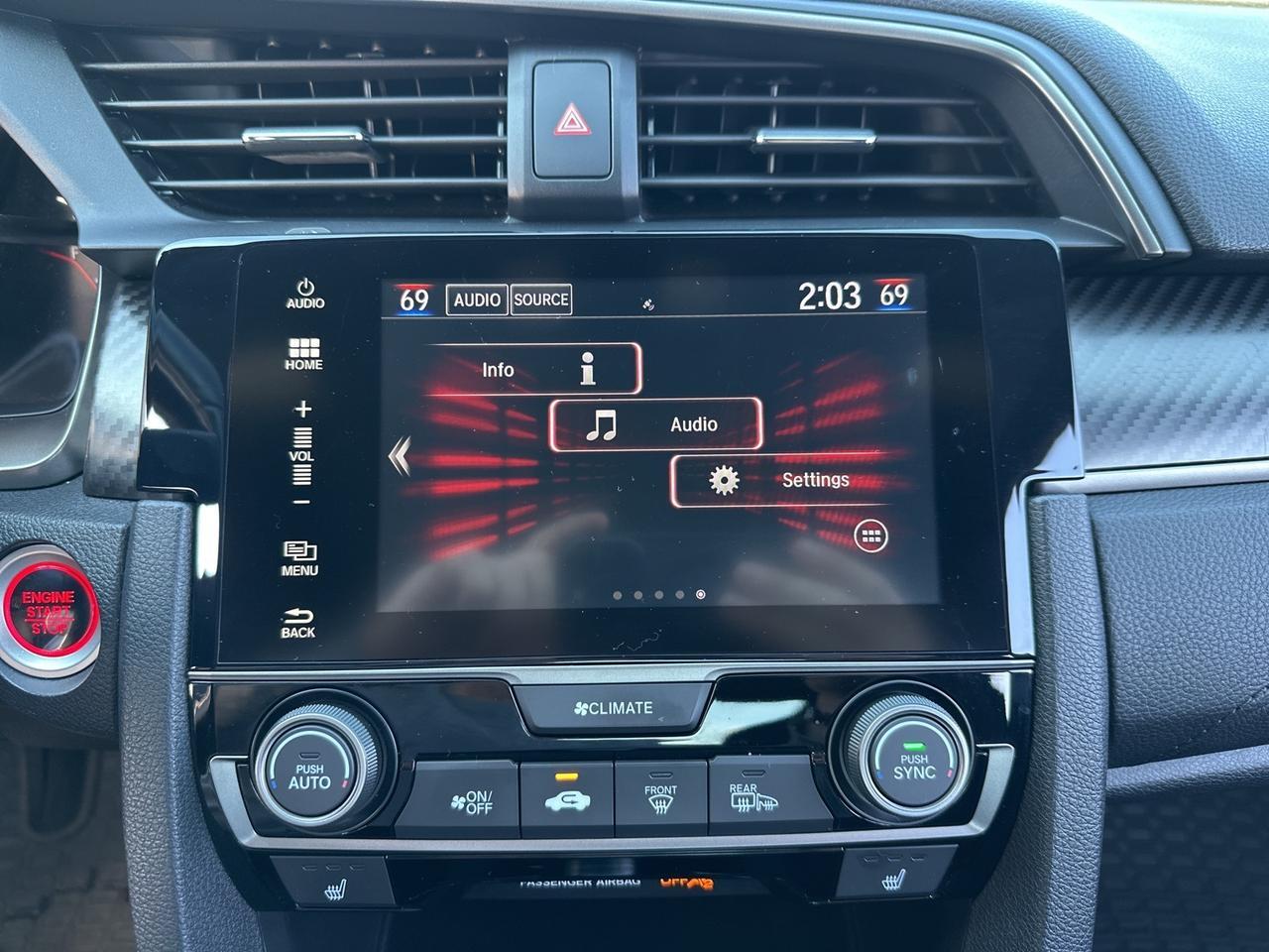 2018 Honda Civic Si Chantilly VA