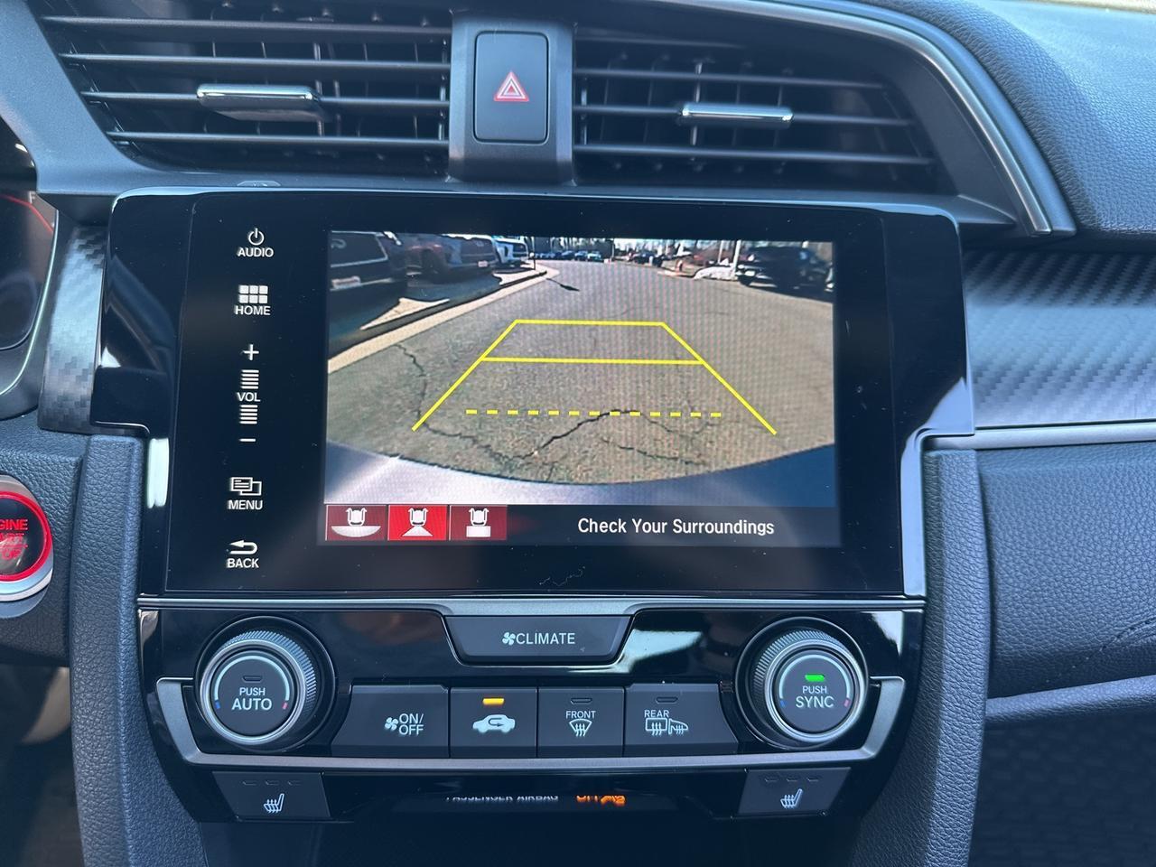 2018 Honda Civic Si Chantilly VA