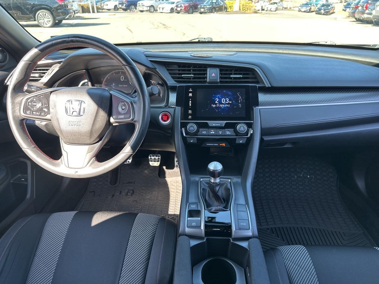 2018 Honda Civic Si Chantilly VA