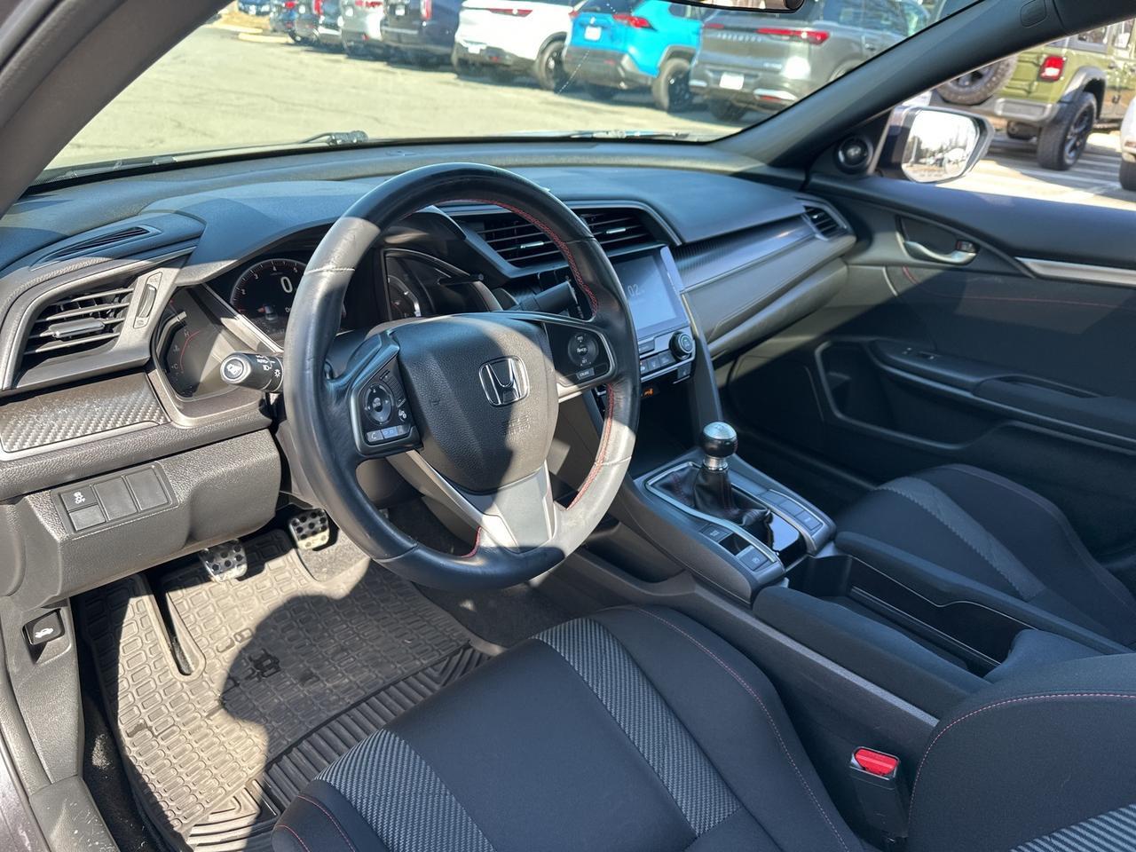 2018 Honda Civic Si Chantilly VA