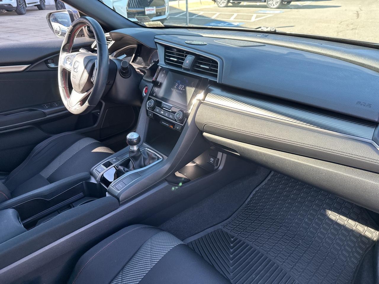 2018 Honda Civic Si Chantilly VA