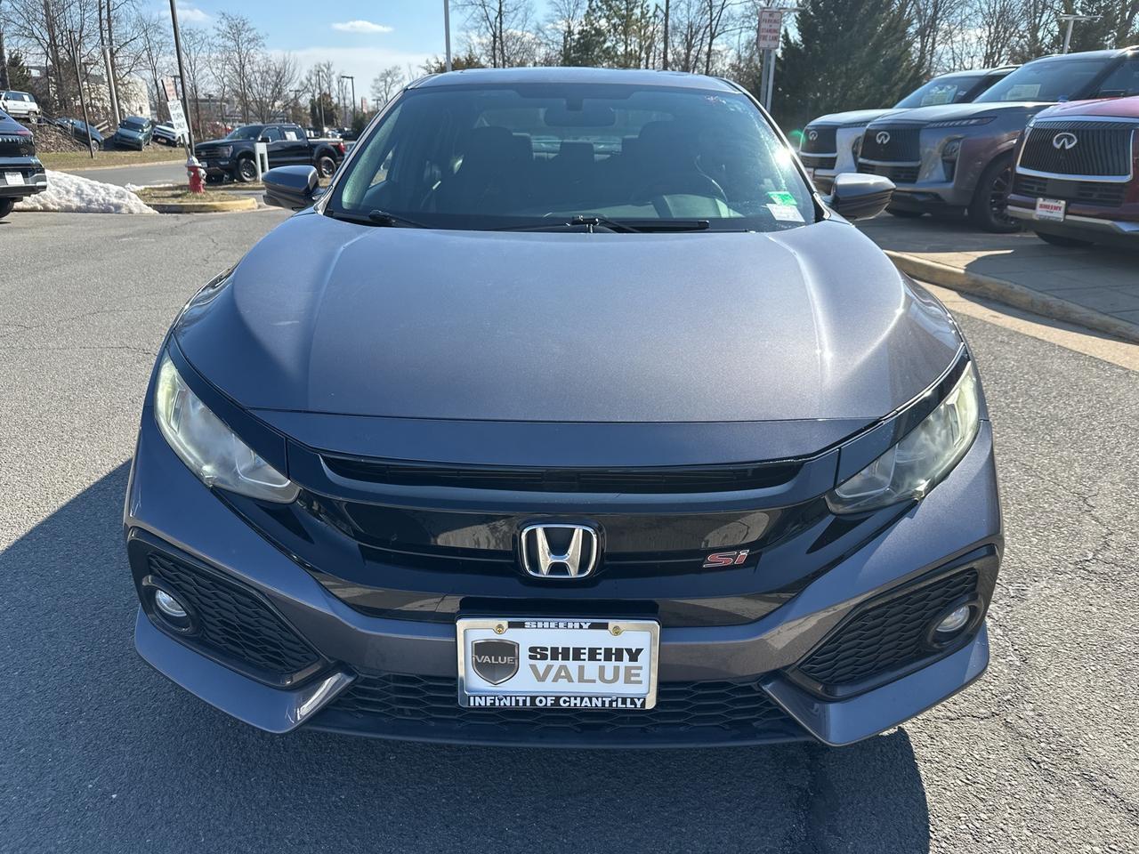 2018 Honda Civic Si Chantilly VA