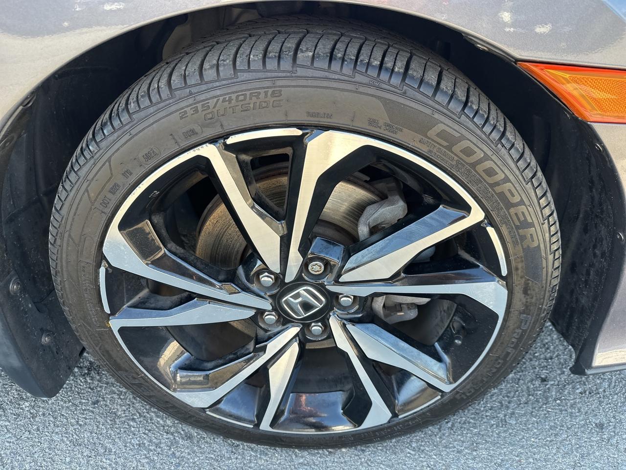 2018 Honda Civic Si Chantilly VA