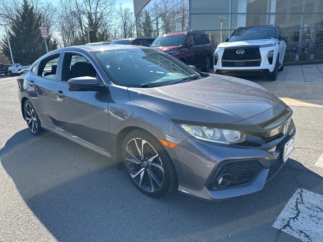 2018 Honda Civic