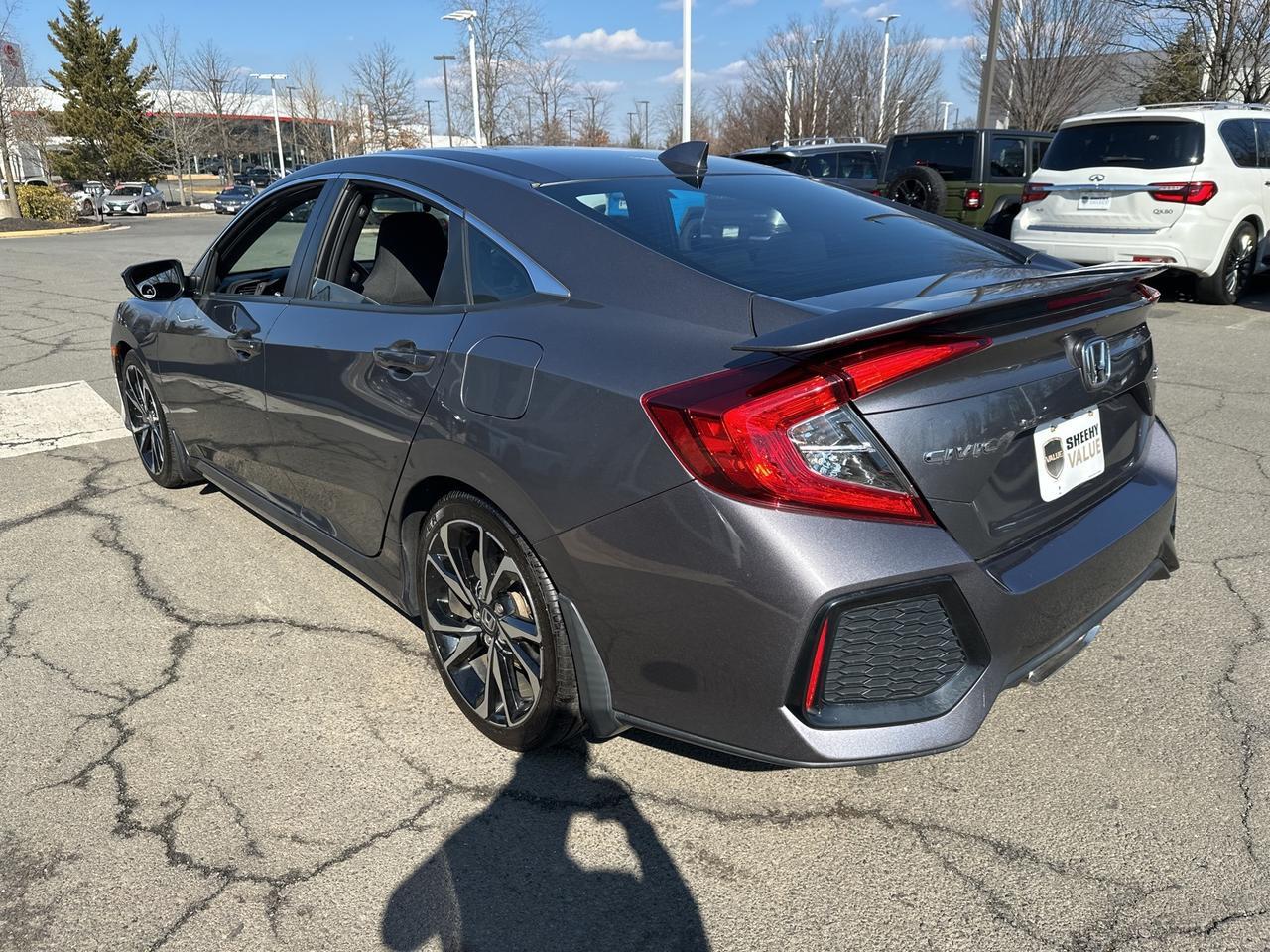 2018 Honda Civic Si Chantilly VA