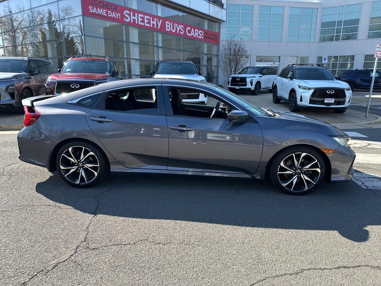 2018 Honda Civic Si Chantilly VA