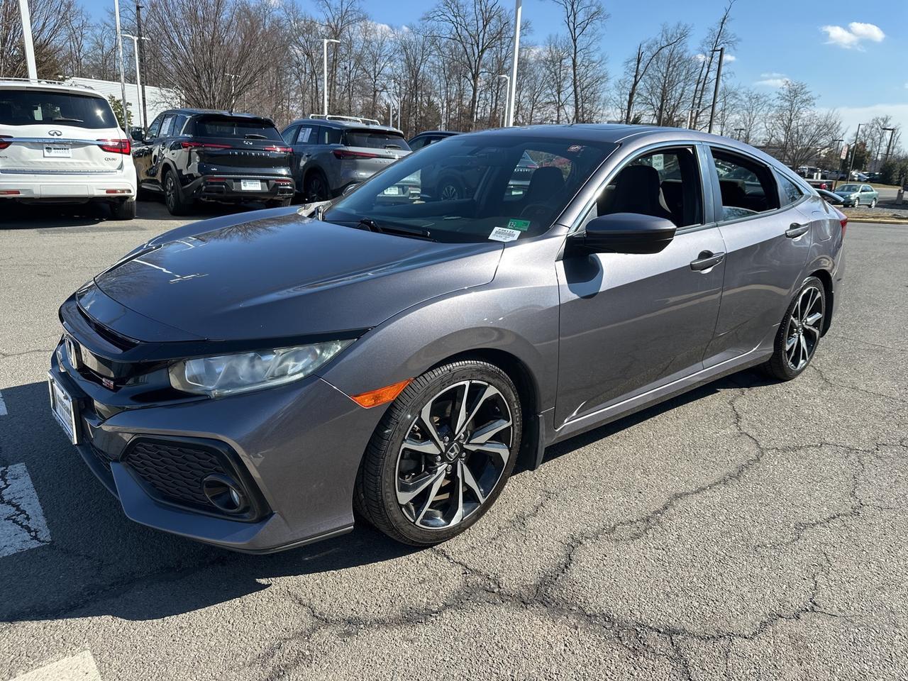 2018 Honda Civic Si Chantilly VA