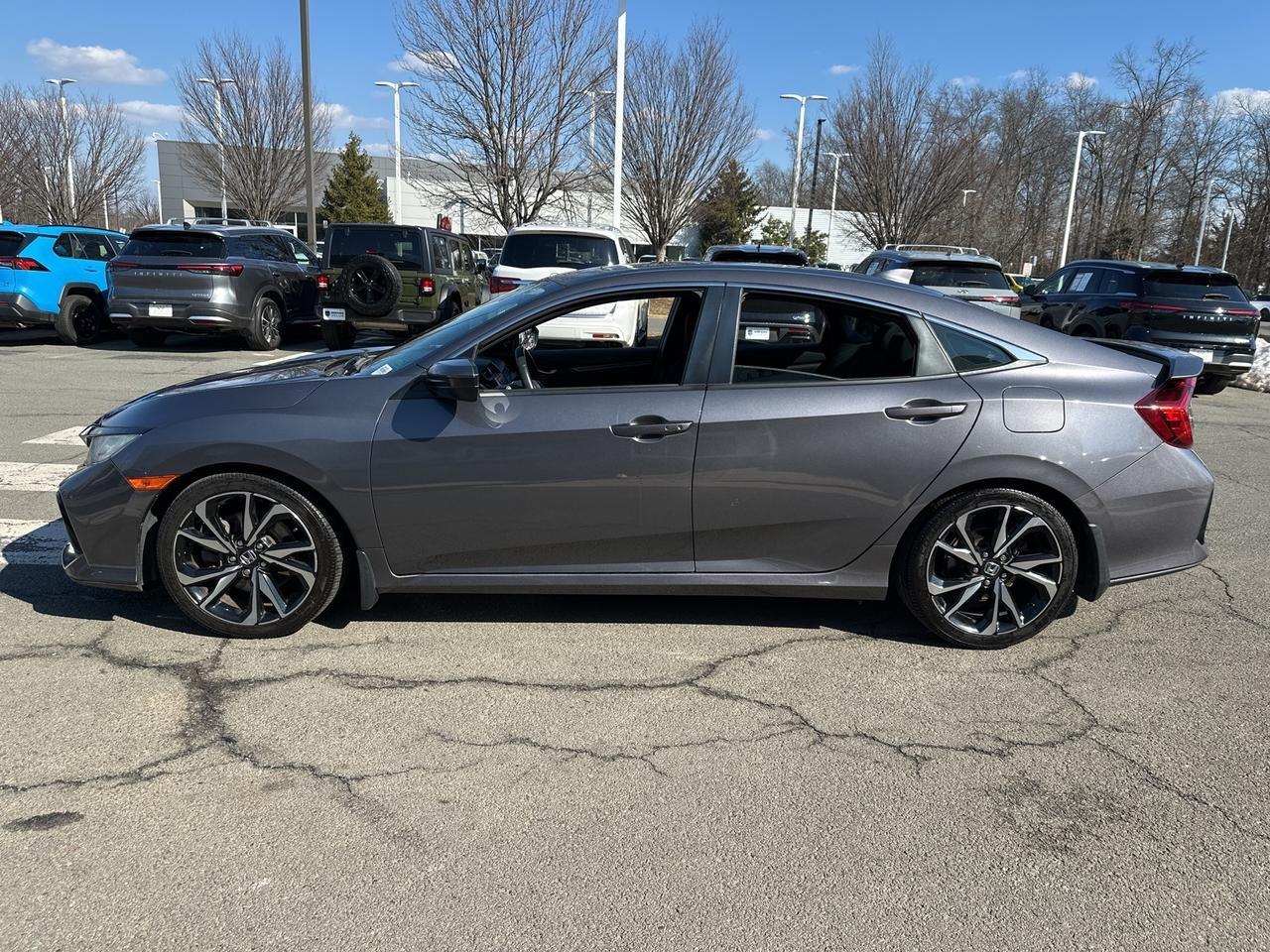 2018 Honda Civic Si Chantilly VA