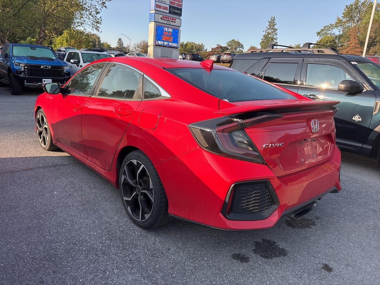 2018 Honda Civic Si Hagerstown MD