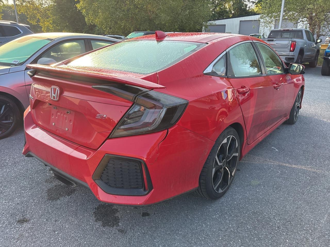 2018 Honda Civic Si Hagerstown MD