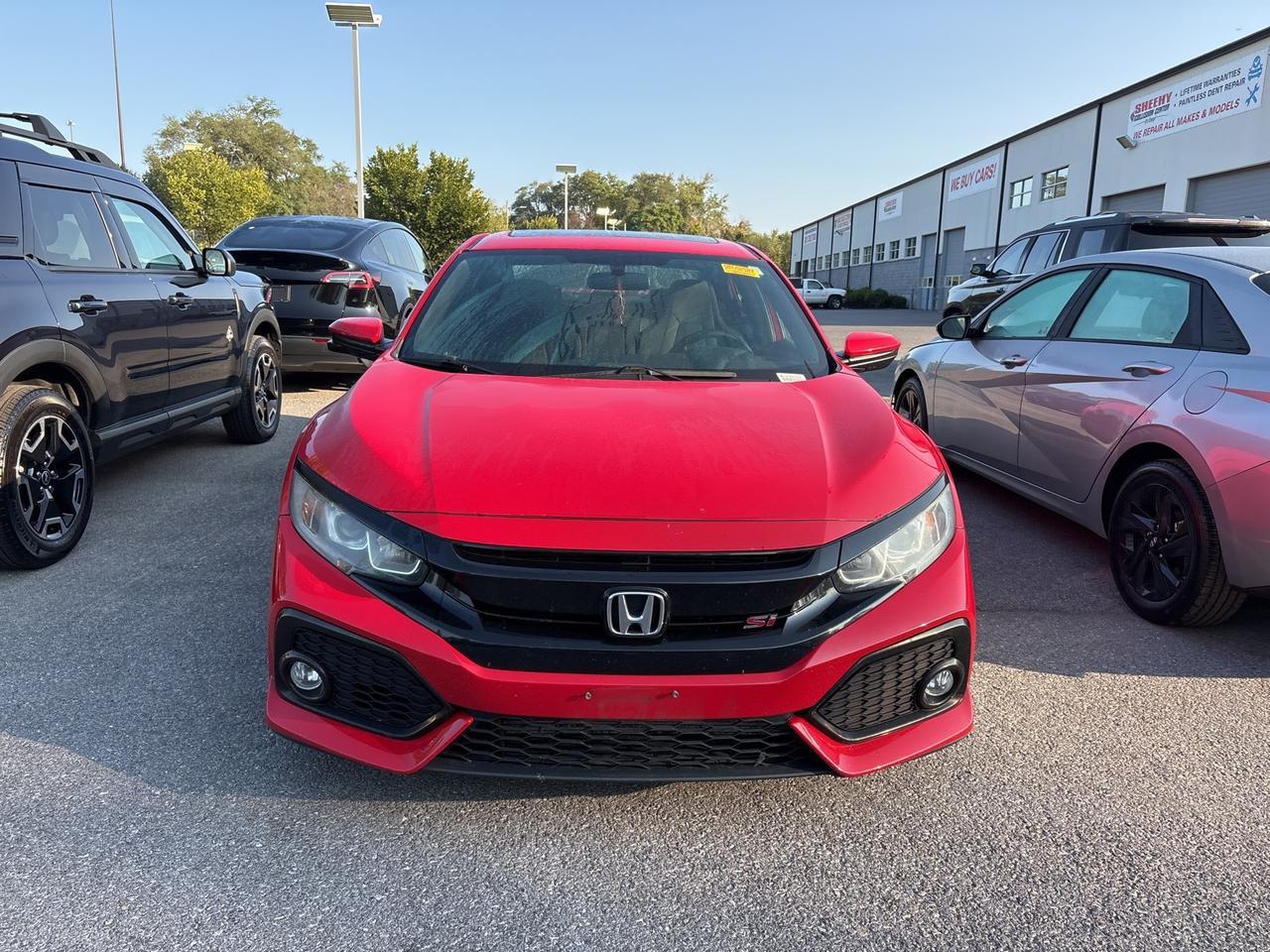 2018 Honda Civic Si Hagerstown MD