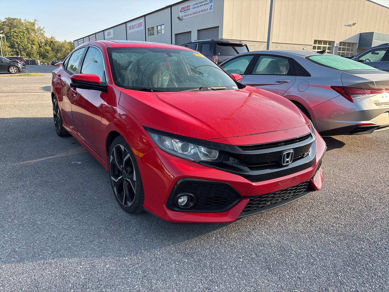 2018 Honda Civic Si Hagerstown MD
